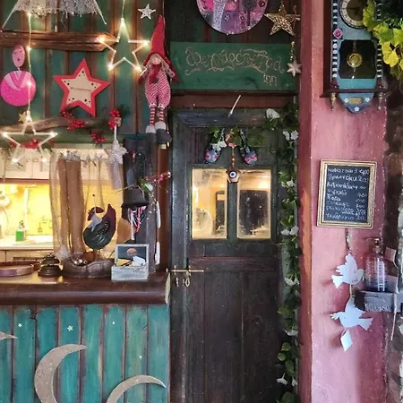 Feggaropetra Magic Mountain House *