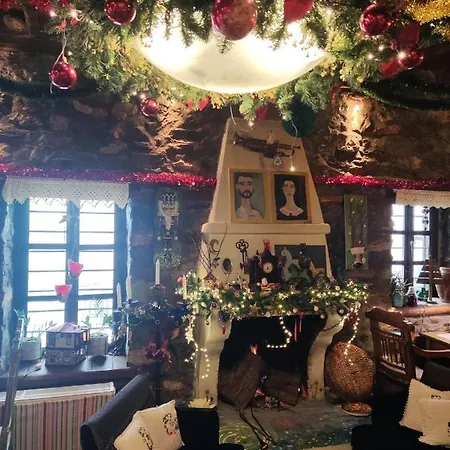 Feggaropetra Magic Mountain House