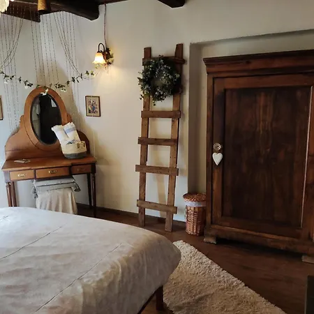 בית הארחה Feggaropetra Magic Mountain House 4*