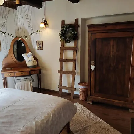 Guest house Feggaropetra Magic Mountain House *