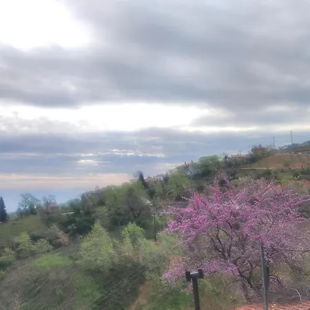 Feggaropetra Magic Mountain House *