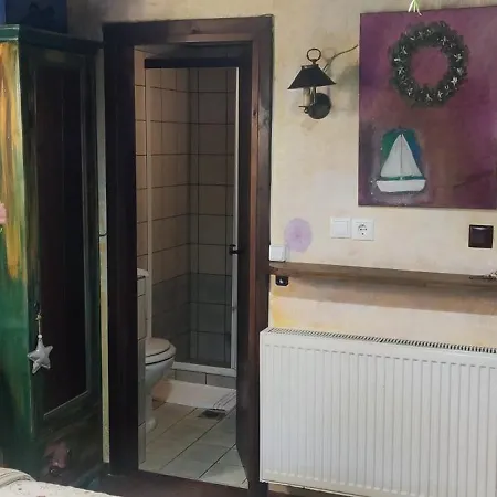 Guest house Feggaropetra Magic Mountain House Palaios Panteleimonas
