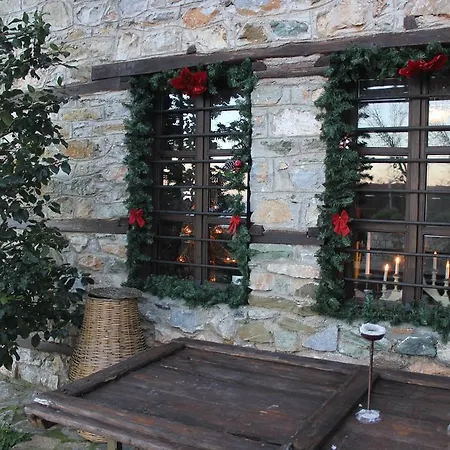 Gasthof Feggaropetra Magic Mountain House Palaios Panteleimonas