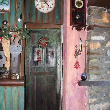 Gasthof Feggaropetra Magic Mountain House Palaios Panteleimonas