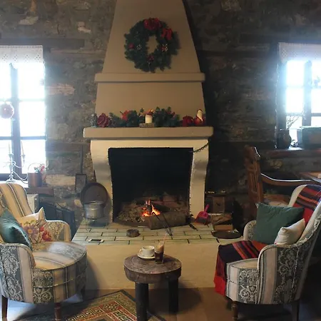 Feggaropetra Magic Mountain House Gasthof Palaios Panteleimonas