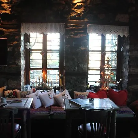 Feggaropetra Magic Mountain House 4*