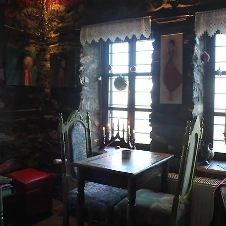 Feggaropetra Magic Mountain House