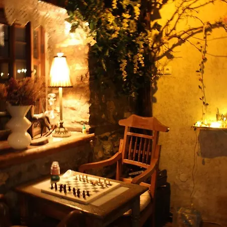 Guest house Feggaropetra Magic Mountain House Palaios Panteleimonas