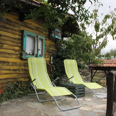 Guest house Feggaropetra Magic Mountain House *