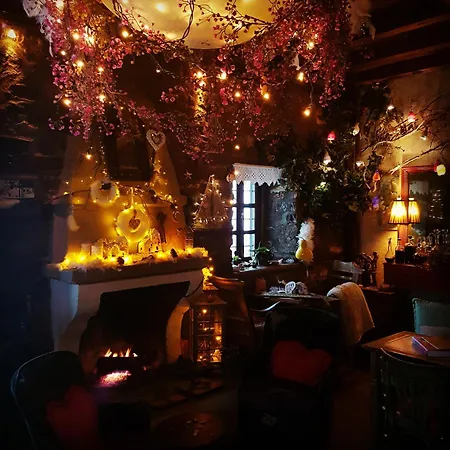 Feggaropetra Magic Mountain House