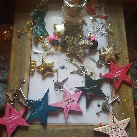 Feggaropetra Magic Mountain House Gasthof 4*