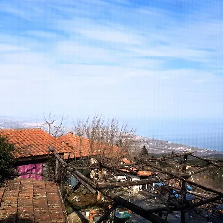 Feggaropetra Magic Mountain House