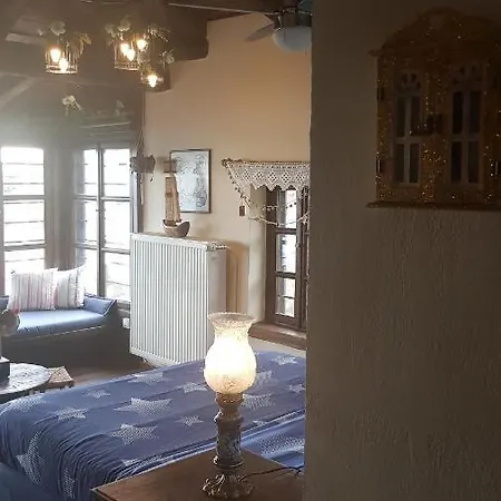 Feggaropetra Magic Mountain House 4*
