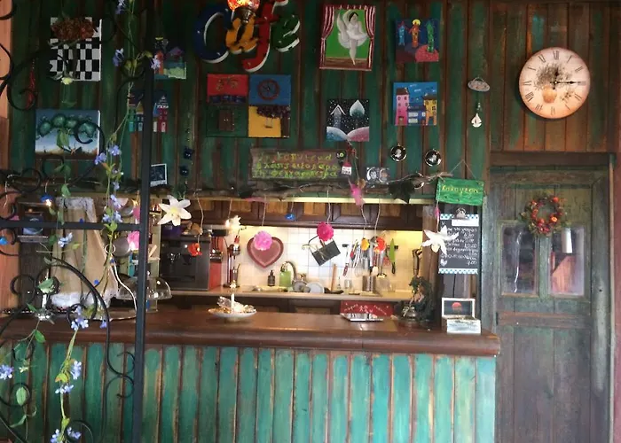 Feggaropetra Magic Mountain House 4*