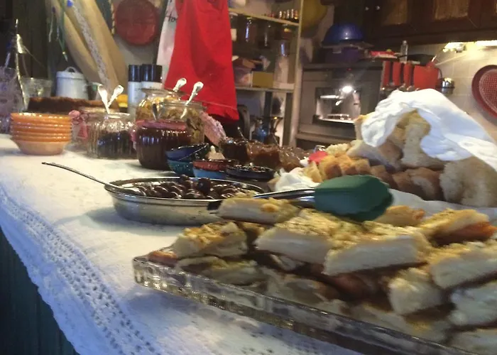 בית הארחה Feggaropetra Magic Mountain House 4*