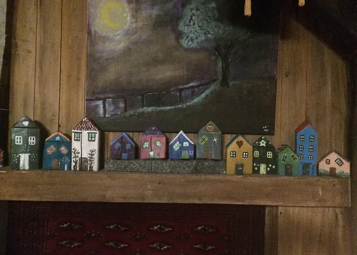 Feggaropetra Magic Mountain House בית הארחה 4*