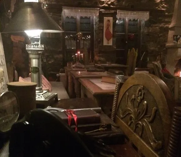 Feggaropetra Magic Mountain House