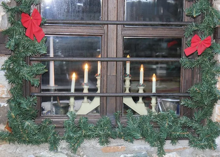 בית הארחה Feggaropetra Magic Mountain House 4*