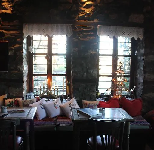 Feggaropetra Magic Mountain House 4*