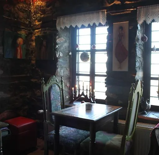 Feggaropetra Magic Mountain House