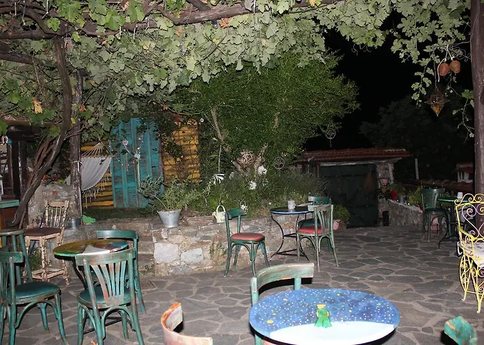 Feggaropetra Magic Mountain House