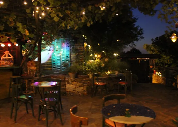 Feggaropetra Magic Mountain House