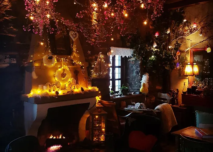 Feggaropetra Magic Mountain House