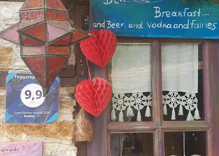 Feggaropetra Magic Mountain House פליאוס פנטלימון