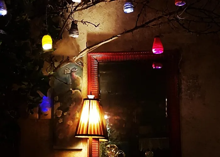 Feggaropetra Magic Mountain House בית הארחה 4*