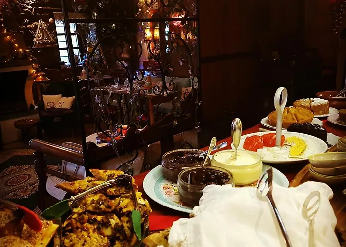 Feggaropetra Magic Mountain House 4*