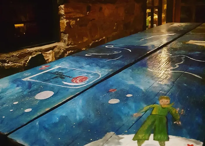 Feggaropetra Magic Mountain House 4* פליאוס פנטלימון