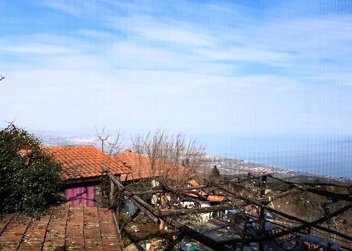 Feggaropetra Magic Mountain House