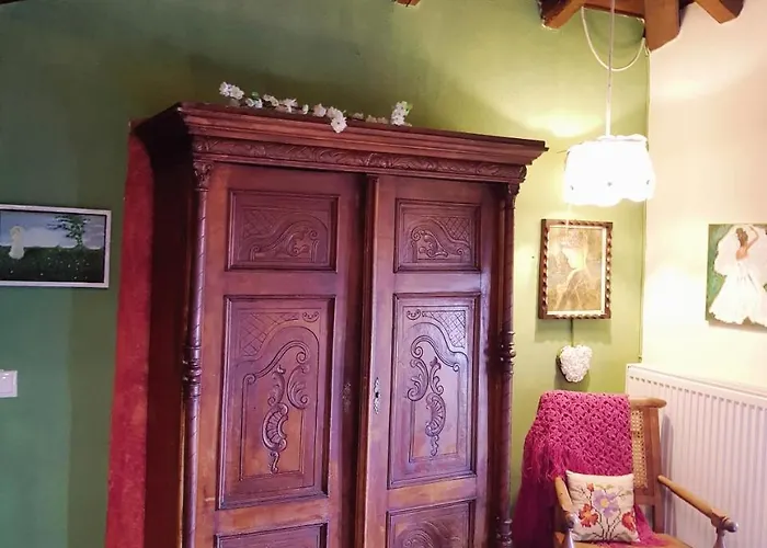 Feggaropetra Magic Mountain House