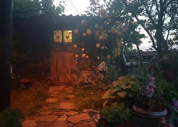 Feggaropetra Magic Mountain House 4*