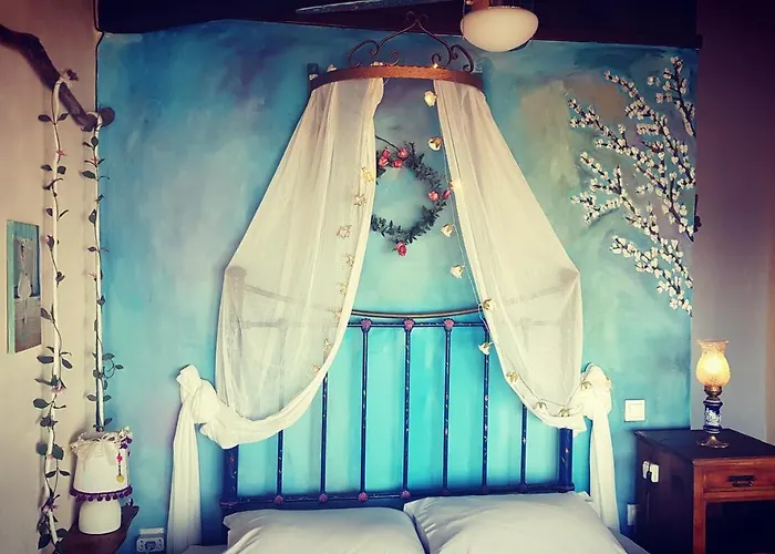 Feggaropetra Magic Mountain House 4*